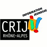 Logo CRIJ Rhône-Alpes