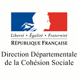 Logo Direction Départementale de la Cohésion Sociale