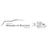 Logo Mirabel & Blacons