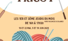 Atelier de tricot
