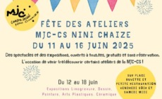 La Fête des ateliers de la MJC CS
