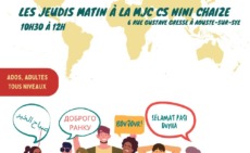Ateliers Français Langues Étrangères