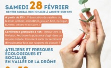 Ouverture du festival Inventons demain le 28 février