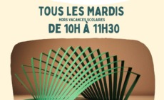 Un nouvel atelier de Kirigami