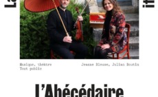 Spectacle L'abécédaire musical le mercredi 4 mars
